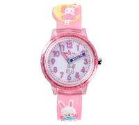 Bigmeda Relojes para NiñOs, Relojes Digitales con Correa De Silicona De Dibujos Animados En 3D Adecuados para NiñOs Y NiñAs De 3 A 11 AñOs.(Unicornio)