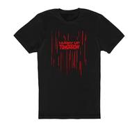 BigMerchStore Hurry Up Tomorrow, camiseta gráfica de moda, camiseta unisex para conciertos musicales, Negro -, S