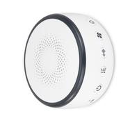 BIGMONGAT White Noise Sleep Machine para bebés (Blanco-a)