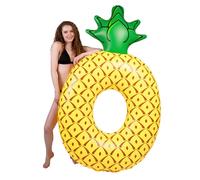 BigMouth Inc. - Flotador de piña Gigante Hinchable, para Playa y Piscina