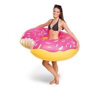 BigMouth Inc Flotador Gigante Buñuelo Piscina