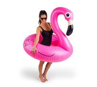 BigMouth Inc Flotador Rosado del Flamenco Piscina