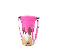 BigMouth Inc. I-Scream - Bolsa de playa impermeable para ropa húmeda, mochila de playa impermeable