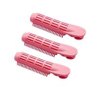 Bigodini Grandi Per Volume,Bigodini 6pcs rizador de pelo Clips Pinzas Roots Perm Varillas labra el rodillo raíz del pelo mullido Bangs Styling pernos de pelo de la parte Suministros Accesorios(6pcs Pi