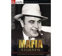 Bigography - Biography: Mafia Legends [USA] [DVD]