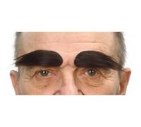 Bigote de carnaval - Viving Costumes - Talla única - Multicolor - 30x30x30 cm - Ligera - Adecuada para carnaval