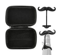 Bigote de Clarinete 2 piezas de accesorio boquilla con clip | Boquillas para Trompeta y Melófono para Melófono, Trombones, Concierto, Actuación, Sala de Práctica, Jóvenes Músicos e