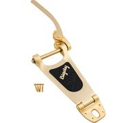 Bigsby B6 Vibrato cordal, dorado, bisagra extra corta