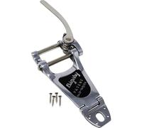 Bigsby B7 Vibrato - Kit para guitarra de cuerpo sólido con parte superior curvada cromada