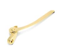Bigsby Handle Assembly Standard Flat 8" Gold