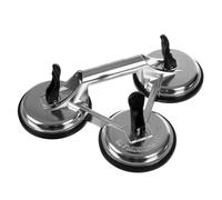 BIGSTREN Elevador de cristal con triple ventosa, 150 kg, 22361