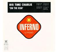 Bigtime Charlie - On the Run [12 [Vinyl LP]