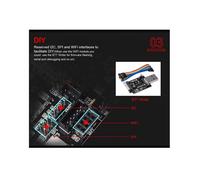 BIGTREETECH BTT SKR 1.4 Placa Base Piezas de Impresora 3D Tablero de Control de 32 Bits para 3 V2 ActualizacióN Voron 2.4 DIY