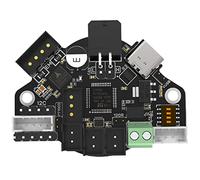 BIGTREETECH EBB 36 CAN V1.0, Escudo para Conectar el Dispositivo de Expansión Klipper, TMC2209 a Bordo, Admite Comunicación CANBUS, Desarrollado en el Chip STM32G0B1CBT6