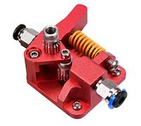 BIGTREETECH Extrusora de Aluminio de Doble Engranaje Mk8 para CR10S Pro RepRap 1.75mm 3D Piezas Doble Polea Extrusora para Ender 3 Series, Ender 5, Ender 7, CR6 SE, CR10 Series