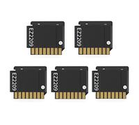 BIGTREETECH EZ2209 V1.0 Stepper Motor Driver 5PCS Stepstick MUTE ez2209 es compatible con la placa base del controlador de la impresora 3D skr 3 ez manta E3 ez
