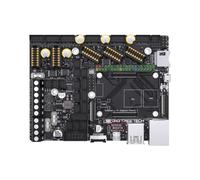 BIGTREETECH Manta E3 EZ Control Board 32Bit, la nueva actualización de la placa silenciosa admite firmware klipper con cm4 / cb1, compatible con el motor de paso ez2209 trei