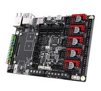 BIGTREETECH Manta M5P V1.0 Placa Base para Ejecutar Klipper Firmware, Adaptador Compatible Raspberry CM4 y CB1, 32 bits Mains 64 MHz Core, BTB Connecter