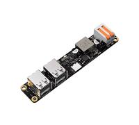 BIGTREETECH Módulo de Alimentación K Hub con Gestión Térmica Activa, Divisor USB y Expansor para Impresora 3D para Voron Klipper