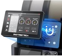 BIGTREETECH Panda Touch, Compatible con Bambu-lab P1S/P1P/X1C/A1/A1 Mini Impresoras 3D, Kit de Actualización de Pantalla Táctil, Soporta AMS y Gestión de Multi-Impresoras, Plug & Play