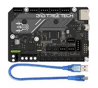 BIGTREETECH SKR Mini E3 V3.0 - Placa de control integrada TMC2209 UART Stepper Driver compatible con Marlin/Klipper compatible con Ender 3/Ender 3 Pro/Ender 3 V2 Placa base de impresora 3D ZZB000590,