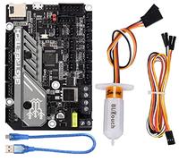 BIGTREETECH SKR Mini E3 V3.0 - Placa de control silenciosa de 32 bits, piezas de impresora 3D para Ender 3, Ender3 Pro, Ender 3 V2 (con BLTouch y cable de extensión de 80 cm)