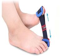 BigTron Ejercicio dedo gordo separador cinturón dedo del pie corrector Hallux Valgus Corrector alivio del dolor para juanetes inflamado