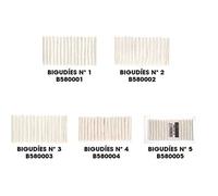 BIGUDIES RULOS PERMANENTE PESTAÑAS WIMPERNWELLE Nº 2