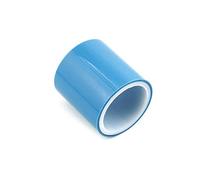 BIGULA 1 Rollo de Cinta de Resina epoxi para Manualidades Cinta Adhesiva Transparente con Soporte UV para Hacer Marcos Colgantes de Resina epoxi