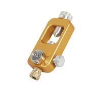 BIGULA Adaptador de estación de llenado de 4500 psi, 300 bar, para tanques de aire de alta presión y botellas de buceo, válvulas DIN de alta presión, válvulas DIN