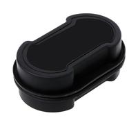 BIGULA Cepillo Limpiador de Zapatos para pulir rápidamente Cera líquida para Limpieza Esponja para pulir Cuero