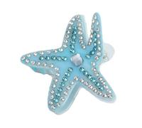 BIGULA Elegante pinza para el pelo con forma de estrella, horquilla para mujer, herramienta para peinar el cabello lateral, tocado de moda para niña