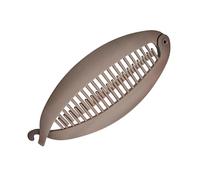 BIGULA Horquilla Mujer Pinza Grande Tipo Banana cómoda para Fiestas para Dar Volumen recogidos Peinados de Moda.
