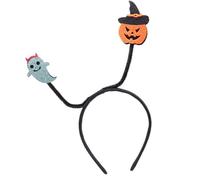 BIGULA Lujosa horquilla ajustable para fiesta de Halloween, actuaciones escénicas, para cumpleaños y celebraciones de vacaciones