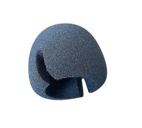 BIGULA Parabrisas de micrófono con filtro para grabadora portátil H4essential para micrófono, cubrebocas, parabrisas de espuma para grabadora portátil