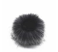 BIGULA Parabrisas de micrófono con filtro para grabadora portátil H4essential para micrófono, cubrebocas, parabrisas de espuma para grabadora portátil