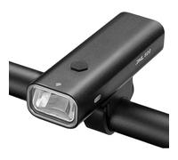 BIGULA Potentes faros delanteros para bicicleta, advertencia de bicicleta para seguridad y fiabilidad, aleación de aluminio, luz de bicicleta