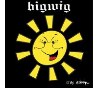Bigwig Stay Asleep... (Vinyl) 12" Album Coloured Vinyl (Importación USA)