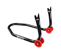 Bihr 58984 - Soporte Trasero de Motocicleta para Diabolos, 350 mm x 340 mm