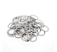 Bihr Arandelas alu 20x26x1,5mm 50 piezas