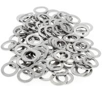 Bihr Arandelas de aluminio 12x18x1,5mm 100 piezas