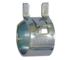 Bihr Collar de resorte para manguera Ø12mm 10pcs, tamaño 135 mm