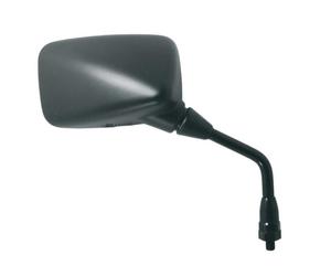 Bihr Espejo derecho tipo original - negro Kawasaki ER-6N / Z750/1000, negro