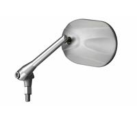 Bihr Espejo universal de lujo M10/125 - aluminio