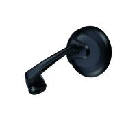 Bihr Espejo Universal Plump M10/125 - negro, negro