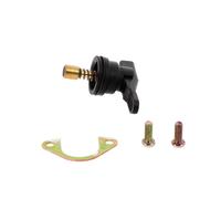 Bihr Estrangulador de tracción manual específico para Dellorto PHVA Minarelli 17.5mm