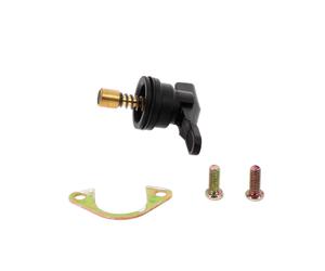 Bihr Estrangulador de tracción manual específico para Dellorto PHVA Minarelli 17.5mm