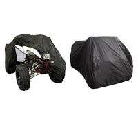 Bihr Funda Protectora Interior Negra - ATV - M, negro