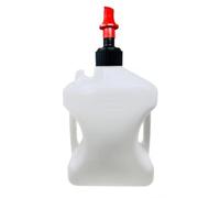 BIHR Gasolina lata BIHR Home Track homologada TÜV blanco 20L