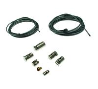 Bihr Kit de reparación de cable de acelerador + embrague - Universal